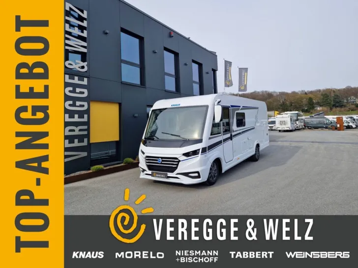 Fahrzeugbild Knaus L!VE I 650 MEG #1