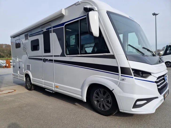 Fahrzeugbild Knaus L!VE I 650 MEG #3