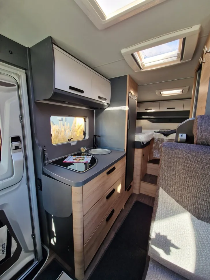 Fahrzeugbild Knaus L!VE I 650 MEG #18
