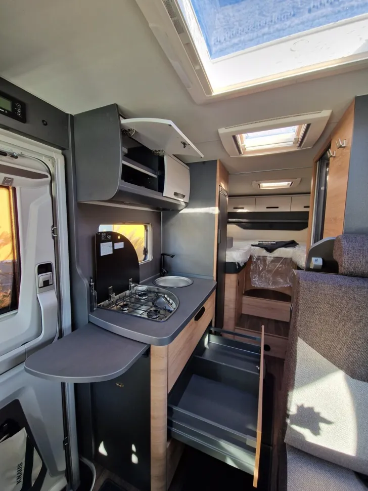 Fahrzeugbild Knaus L!VE I 650 MEG #19