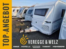 Fahrzeugbild Knaus Yaseo 500 DK #1