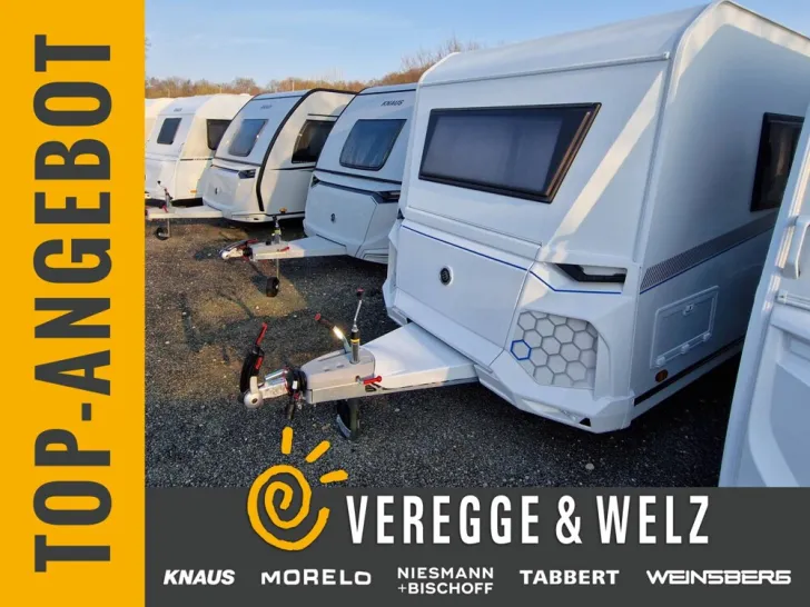 Fahrzeugbild Knaus Yaseo 500 DK #1