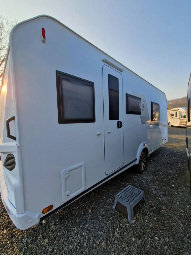 Fahrzeugbild Knaus Yaseo 500 DK #6