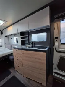 Fahrzeugbild Knaus Yaseo 500 DK #13