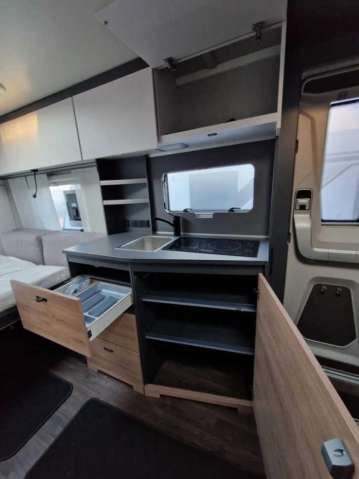 Fahrzeugbild Knaus Yaseo 500 DK #14