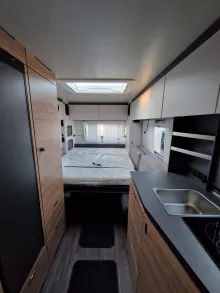 Fahrzeugbild Knaus Yaseo 500 DK #18