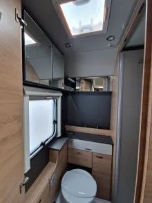 Fahrzeugbild Knaus Yaseo 500 DK #21