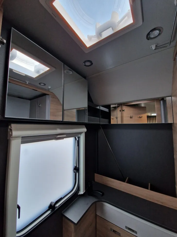 Fahrzeugbild Knaus Yaseo 500 DK #24