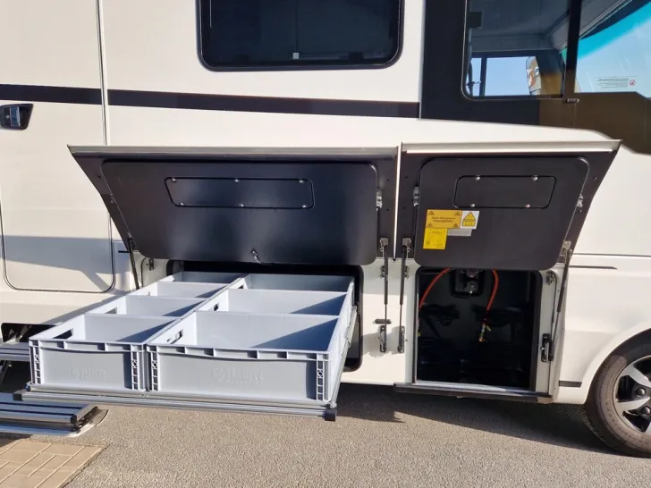 Fahrzeugbild Niesmann + Bischoff Flair 920 #8