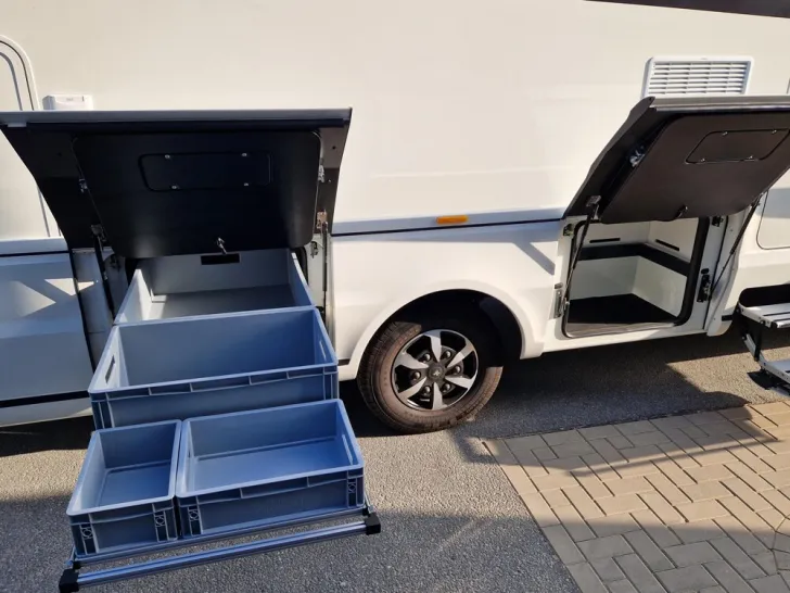 Fahrzeugbild Niesmann + Bischoff Flair 920 #9
