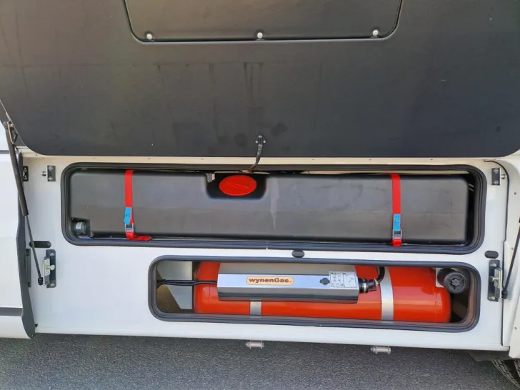 Fahrzeugbild Niesmann + Bischoff Flair 920 #10