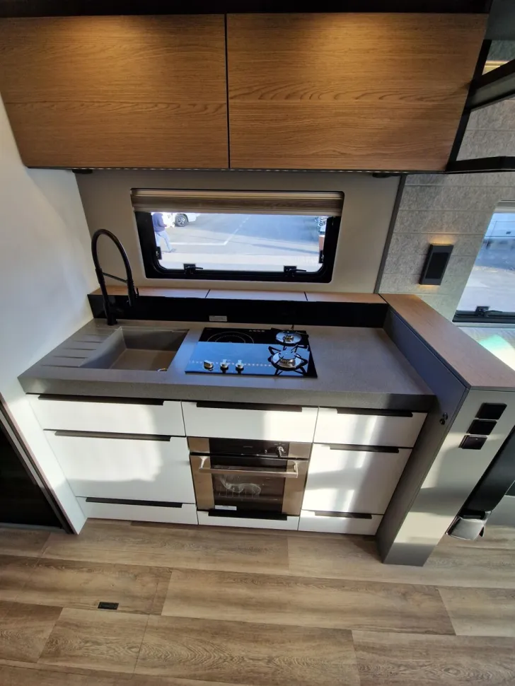 Fahrzeugbild Niesmann + Bischoff Flair 920 #17
