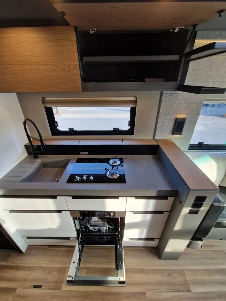 Fahrzeugbild Niesmann + Bischoff Flair 920 #19