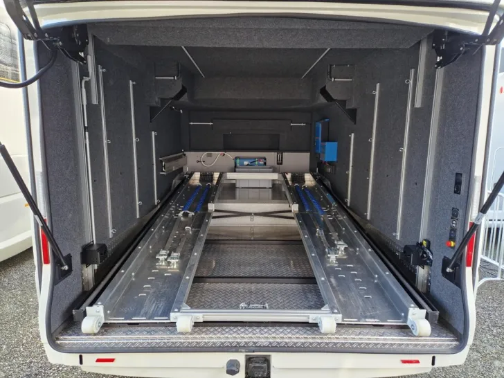 Fahrzeugbild Morelo Empire Liner 110 GSB #6