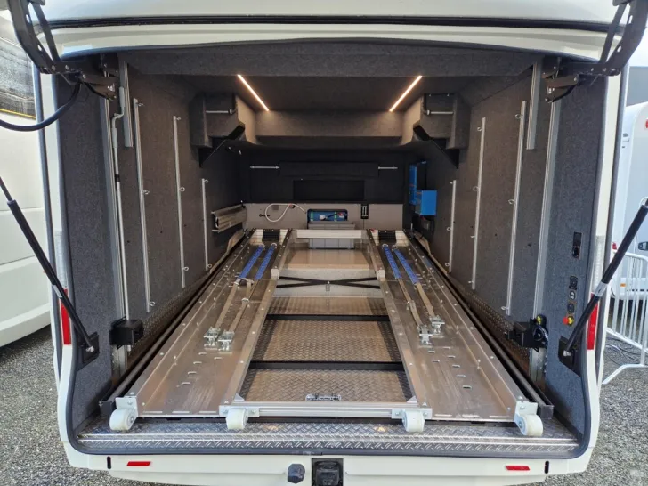 Fahrzeugbild Morelo Empire Liner 110 GSB #7