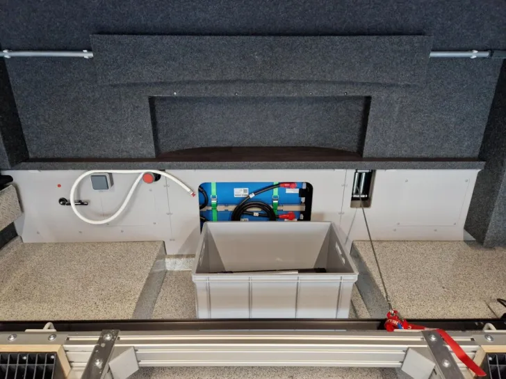 Fahrzeugbild Morelo Empire Liner 110 GSB #10