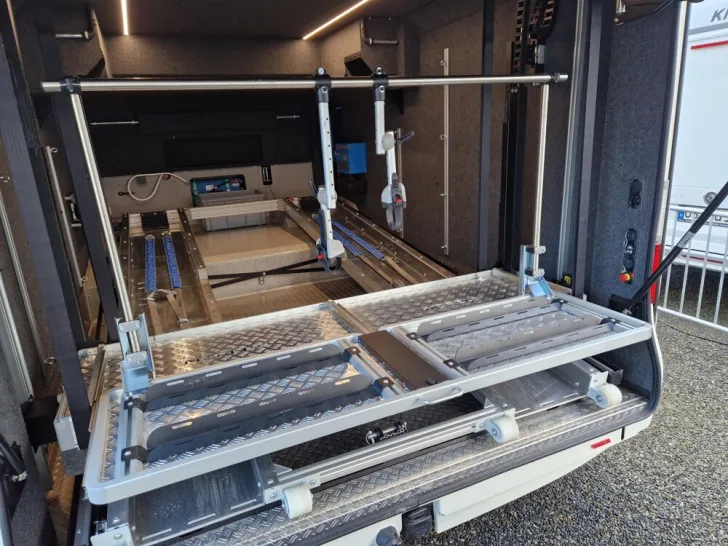 Fahrzeugbild Morelo Empire Liner 110 GSB #11