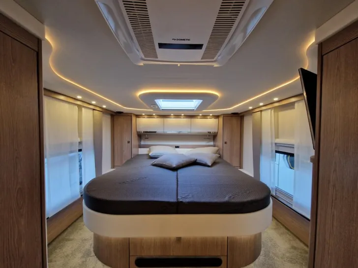 Fahrzeugbild Morelo Empire Liner 110 GSB #17