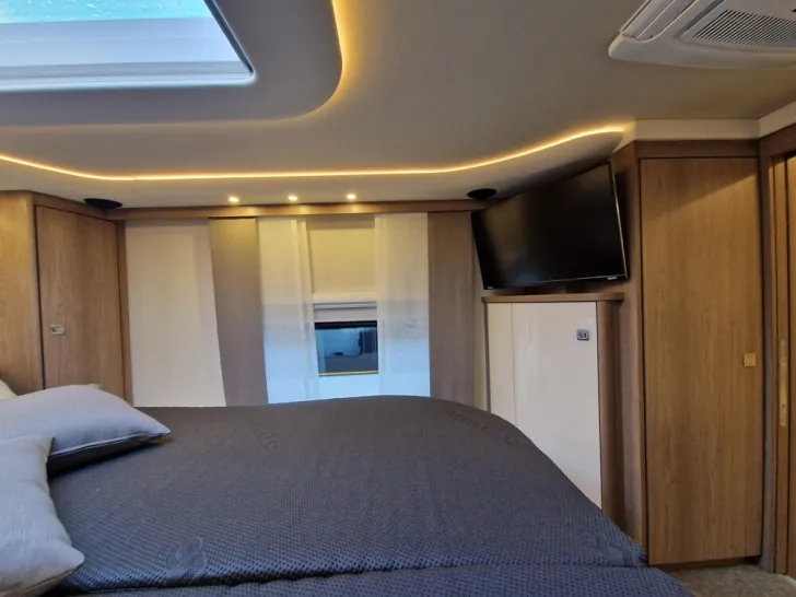 Fahrzeugbild Morelo Empire Liner 110 GSB #18