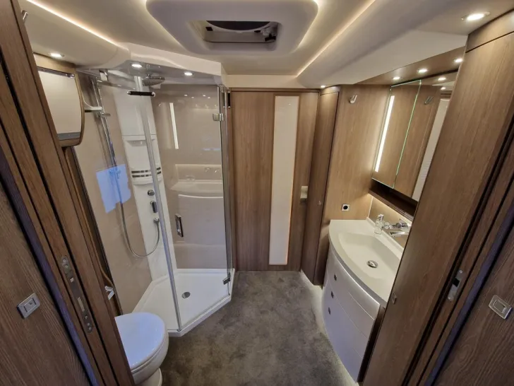 Fahrzeugbild Morelo Empire Liner 110 GSB #19