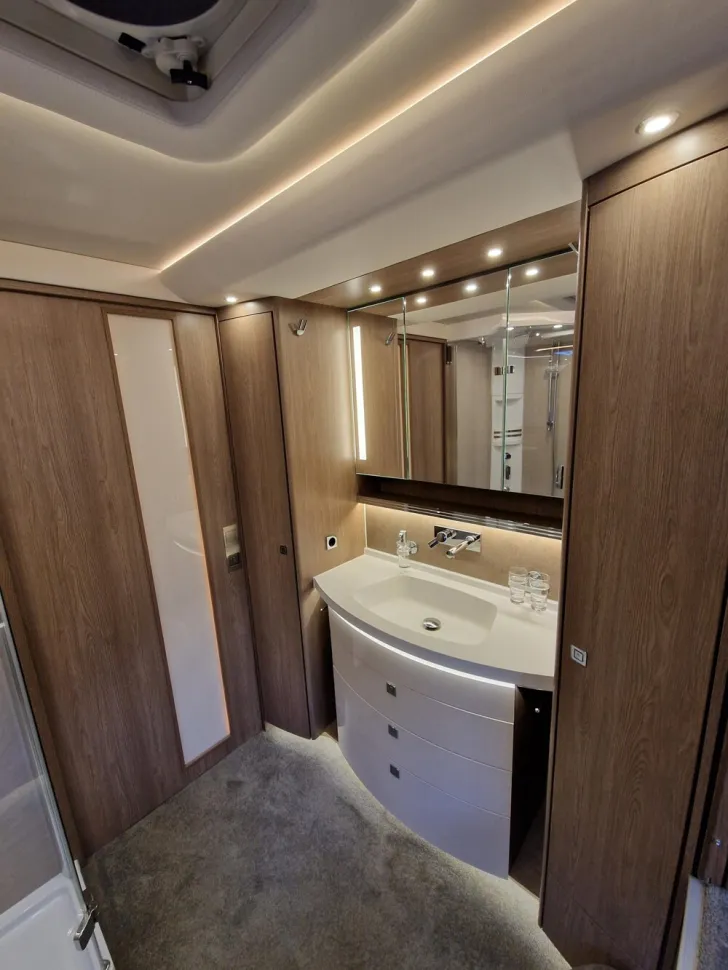 Fahrzeugbild Morelo Empire Liner 110 GSB #21