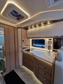 Fahrzeugbild Morelo Empire Liner 110 GSB #22