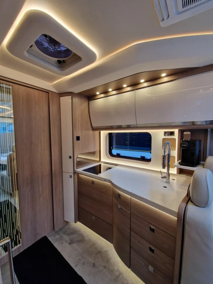 Fahrzeugbild Morelo Empire Liner 110 GSB #22