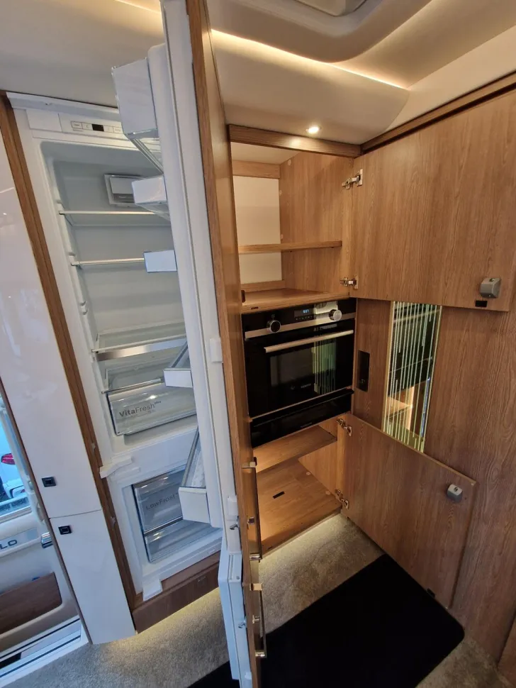 Fahrzeugbild Morelo Empire Liner 110 GSB #25
