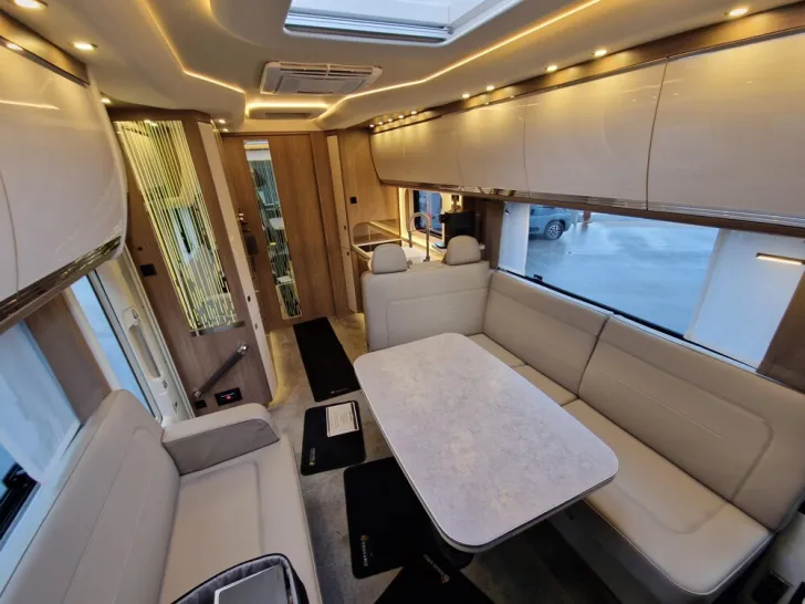 Fahrzeugbild Morelo Empire Liner 110 GSB #26