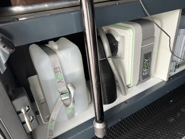 Fahrzeugbild Niesmann + Bischoff Flair 880 LE #8
