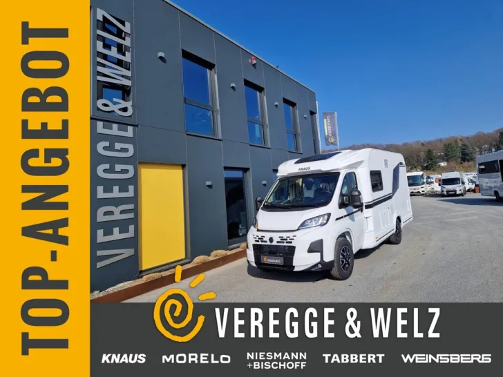 Fahrzeugbild Knaus L!VE TI PLATINUM SELECTION 590 MF #1