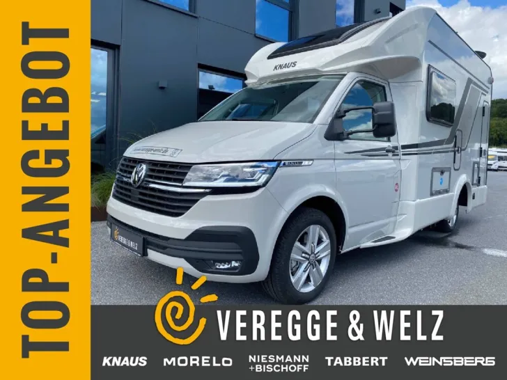 Fahrzeugbild Knaus Tourer Van VANSATION 500 LT #1