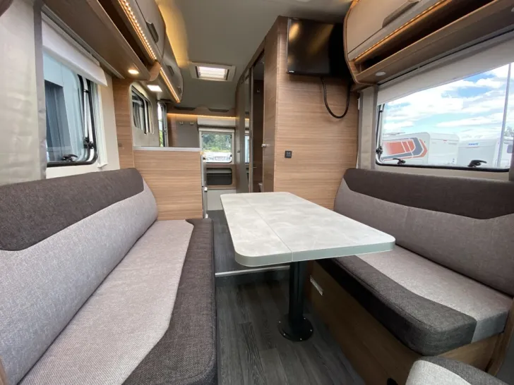 Fahrzeugbild Knaus Tourer Van VANSATION 500 LT #13