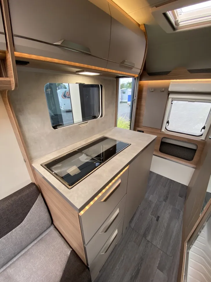 Fahrzeugbild Knaus Tourer Van VANSATION 500 LT #16