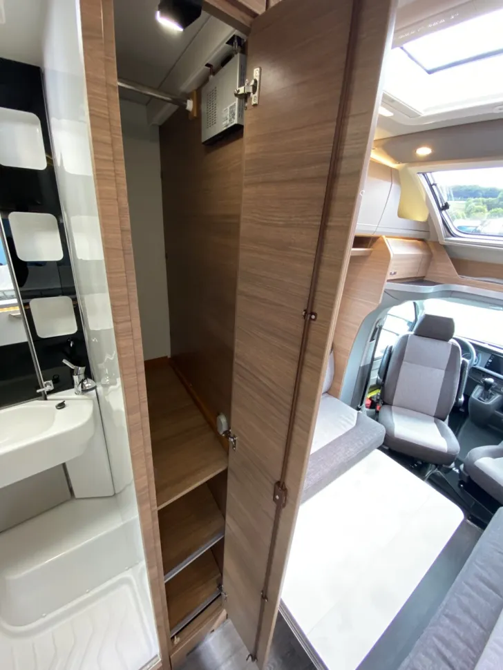 Fahrzeugbild Knaus Tourer Van VANSATION 500 LT #23