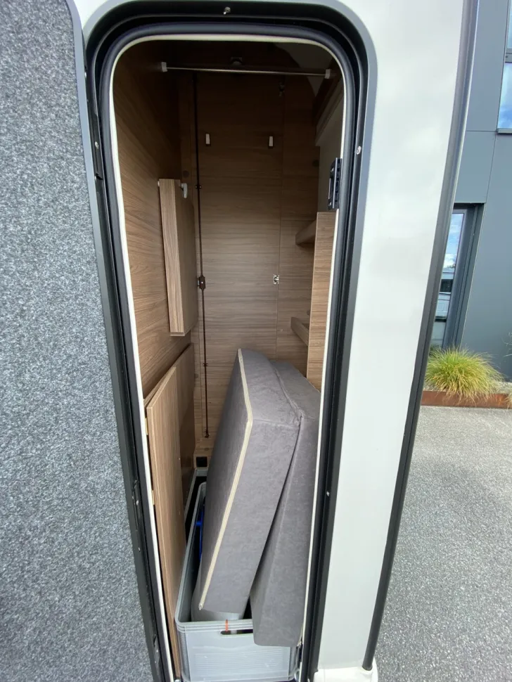 Fahrzeugbild Knaus Tourer Van VANSATION 500 LT #26