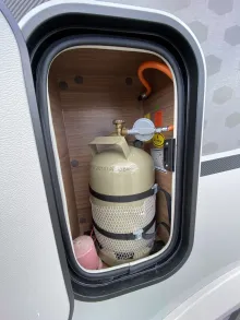 Fahrzeugbild Knaus Tourer Van VANSATION 500 LT #27