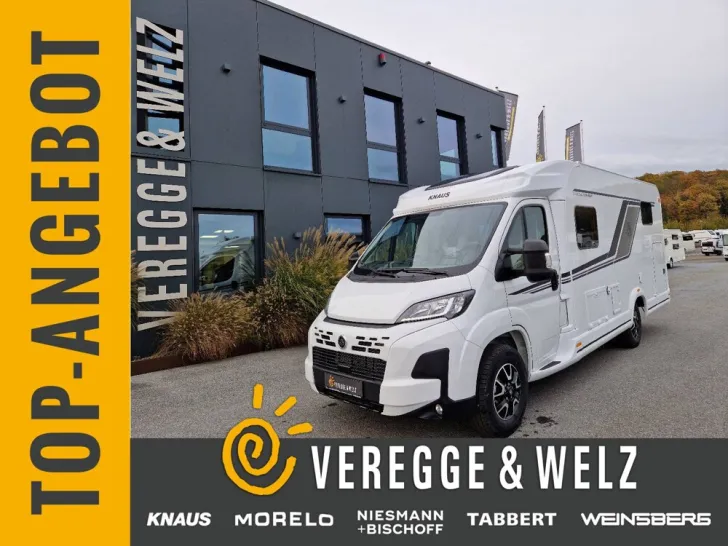 Fahrzeugbild Knaus Van TI VANSATION 650 MEG #1