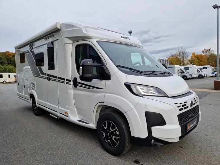 Fahrzeugbild Knaus Van TI VANSATION 650 MEG #2