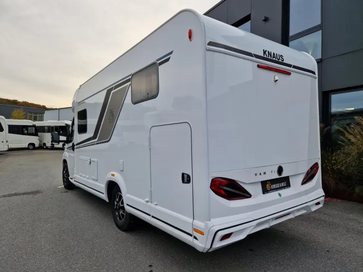 Fahrzeugbild Knaus Van TI VANSATION 650 MEG #4