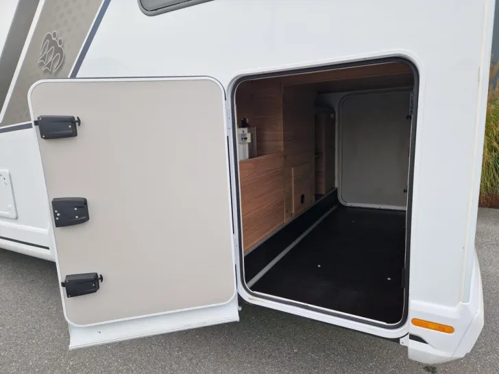Fahrzeugbild Knaus Van TI VANSATION 650 MEG #8