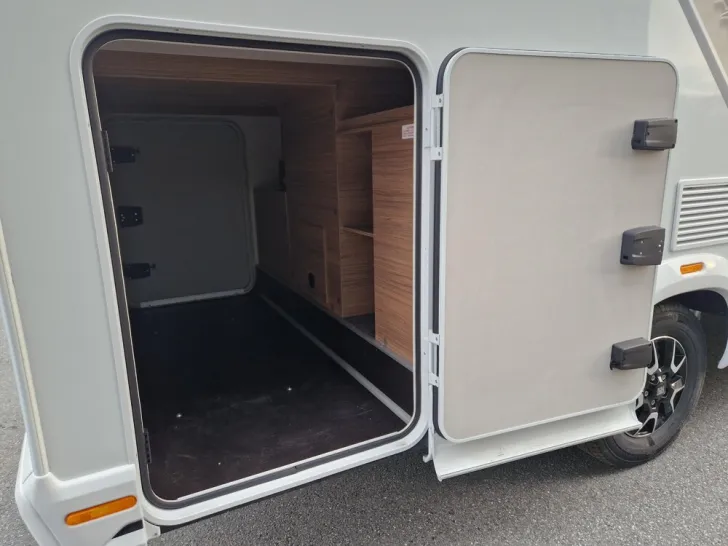 Fahrzeugbild Knaus Van TI VANSATION 650 MEG #9