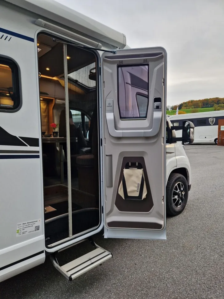 Fahrzeugbild Knaus Van TI VANSATION 650 MEG #11