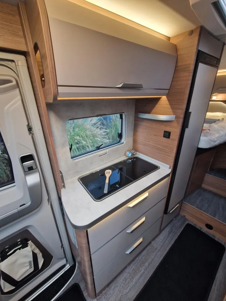 Fahrzeugbild Knaus Van TI VANSATION 650 MEG #15