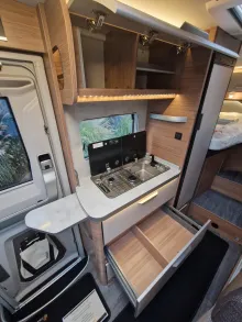 Fahrzeugbild Knaus Van TI VANSATION 650 MEG #16