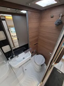 Fahrzeugbild Knaus Van TI VANSATION 650 MEG #22