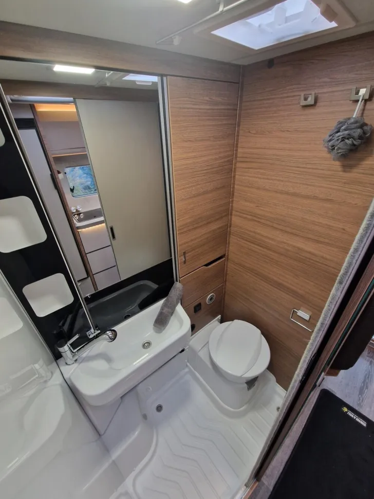 Fahrzeugbild Knaus Van TI VANSATION 650 MEG #23