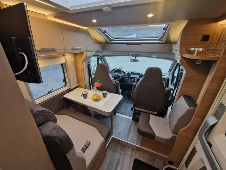 Fahrzeugbild Knaus Van TI VANSATION 650 MEG #24