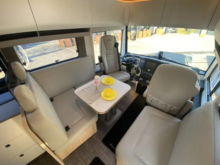 Fahrzeugbild Morelo Loft 82 LS #12