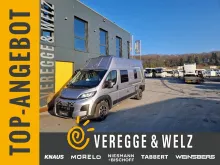 Fahrzeugbild Weinsberg CaraBus GREY 600 DQ #1